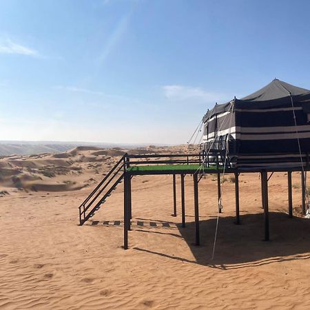 Clouds Desert Camp Badīyah Exterior foto