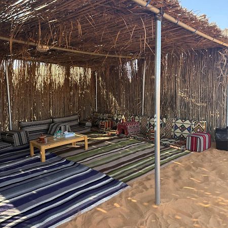 Clouds Desert Camp Badīyah Exterior foto