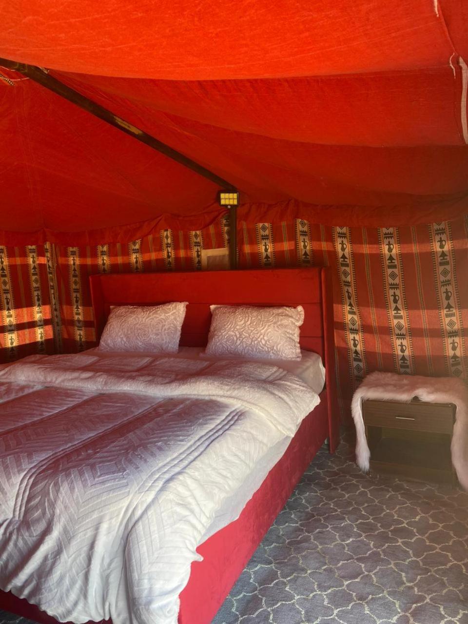Clouds Desert Camp Badīyah Exterior foto