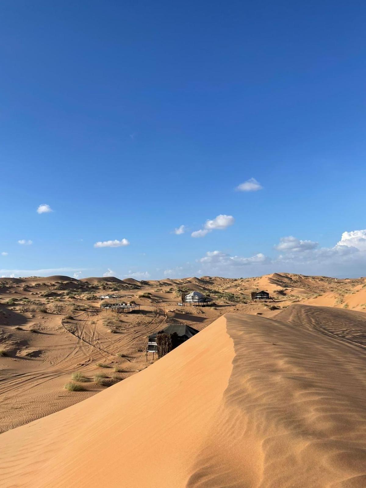 Clouds Desert Camp Badīyah Exterior foto